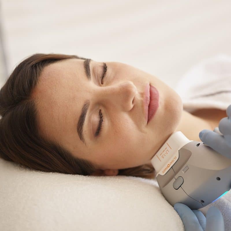 Clinique La Prairie, soins et SPA