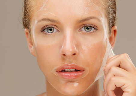 peeling-facial